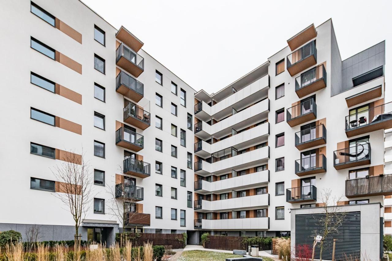 Fort Wola 12A By Homeprime Varsavia Esterno foto